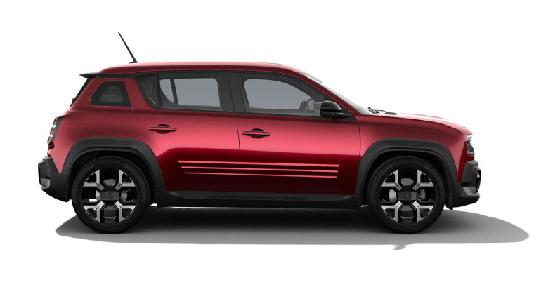 Renault 4 110kW Evolution 52kWh Comfort range 5dr Auto Electric Estate